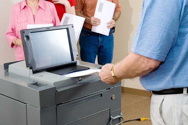 Wright County Election Results