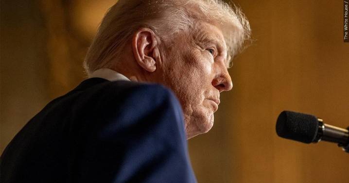 Trump gives update on when to expect SNAP benefits