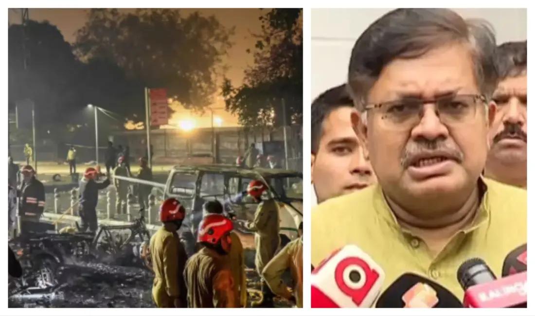 Delhi Car Blast: No Threat To Odisha, Security Enhanced At Key Sites, Says Minister