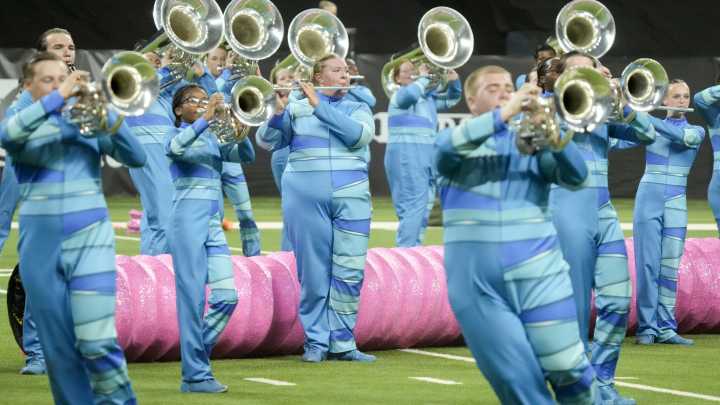 2025 BOA Grand Nationals prelims schedule is out. See when bands perform