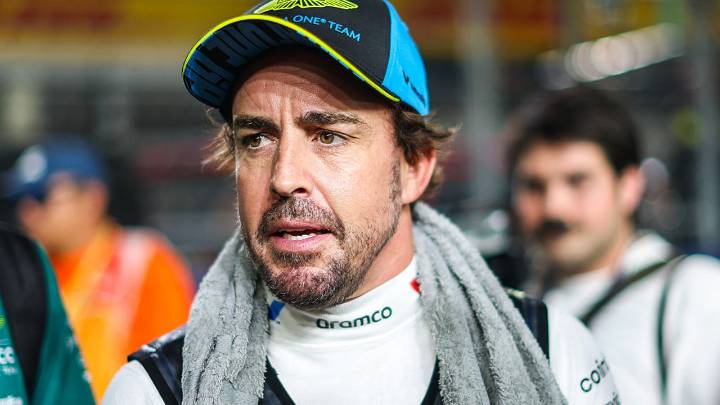 El "no puedo ser del todo sincero" de Fernando Alonso no iba por Aston Martin: esta es la verdadera razón
