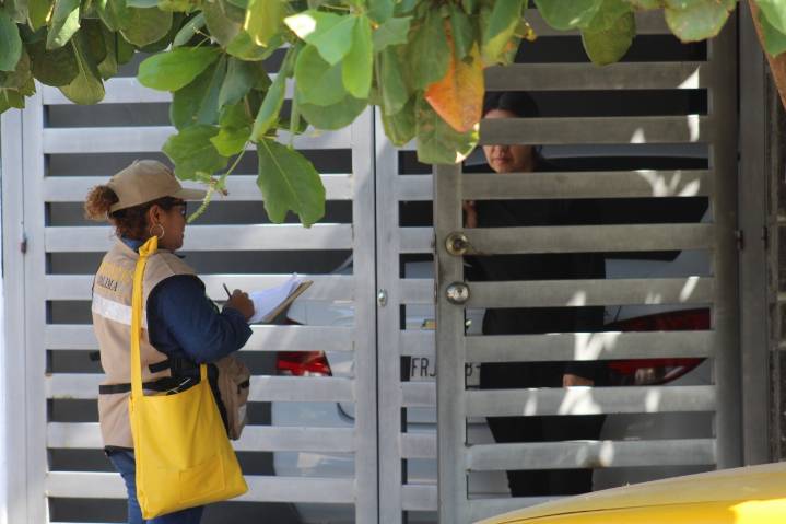 Mantiene Salud Colima control larvario en los 5 municipios de riesgo