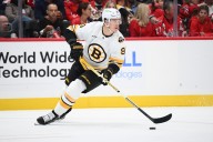 Auston Matthews injury: Bruins defenseman said hit wasn't dirty