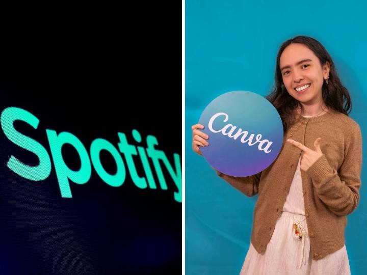 ¿Cómo vincular ChatGPT con Canva y Spotify?