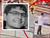 Jaime Esteban Moreno: Buscan a un segundo agresor