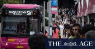 Bankstown Metro Line: Sydney commuters face further delays and replacement buses until 2026