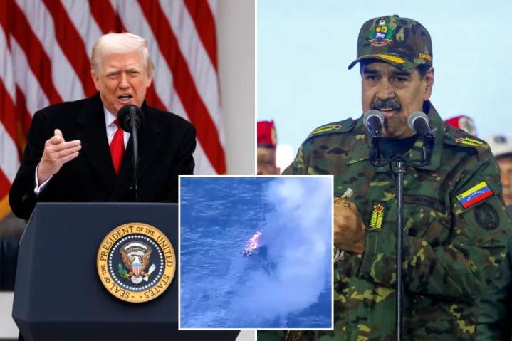 Trump, Venezuelan President Nicolas Maduro spoke last week about possible meeting: report