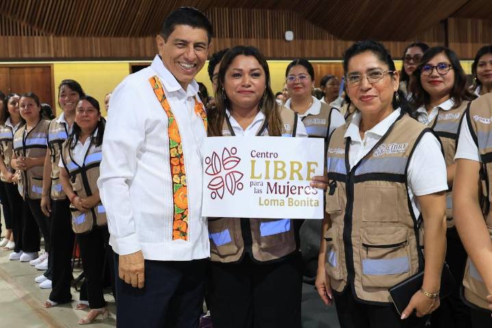 Invierte Jara 42 mdp en prevención de violencia contra mujeres