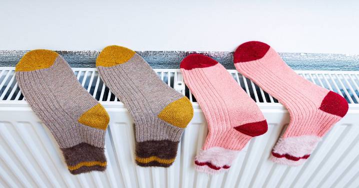 ITV's 'Queen of Clean' shares 'cheap' alternative to drying socks on radiators