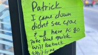 Rantz: A friend asks Patrick to wait at bus stop while he pukes. This is the meaning of Thanksgiving