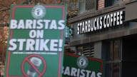 Starbucks strike expands on Black Friday as 'Red Cup Rebellion' continues