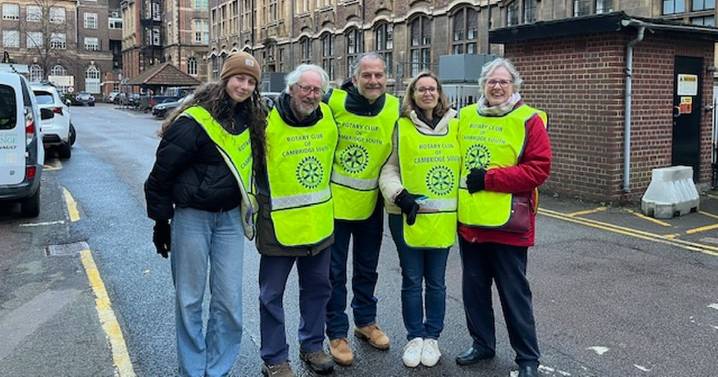 Two cheap Cambridge car parks opening for Christmas shoppers in aid of charity