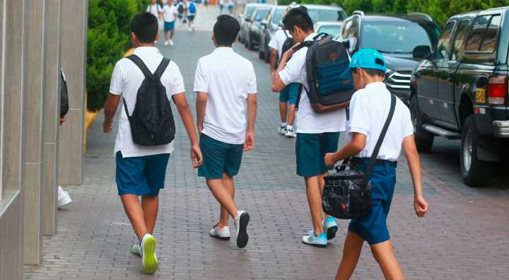 ¿Minedu suspende las clases escolares este viernes 14 de noviembre a nivel nacional por el paro? Esto se sabe