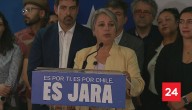 "No implica el apoyo": Jara sumará a su programa ideas de otros candidatos, entre ellos Parisi y Matthei