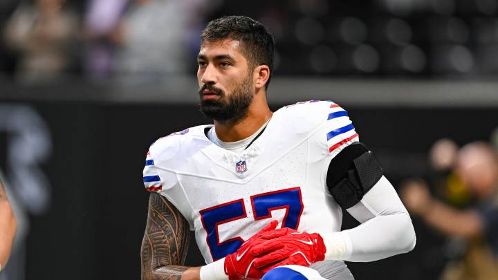 A.J. Epenesa set for full practice on Wednesday