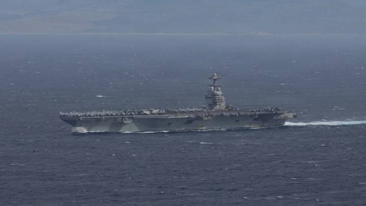 EE. UU. inicia la “Operación Lanza del Sur”, contra el narcotráfico en América Latina;...