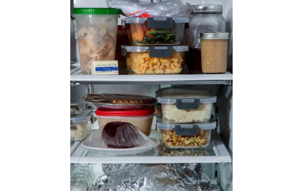 ¿Cuánto tiempo dura la comida que sobra?