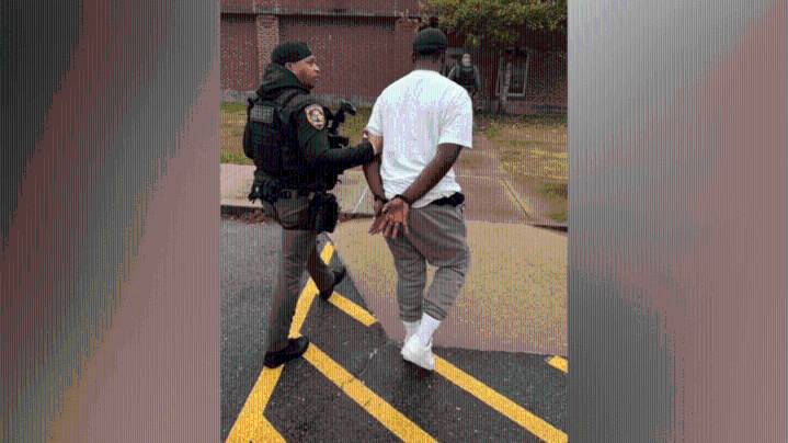 1 arrested, 1 wanted after boy was shot in AR