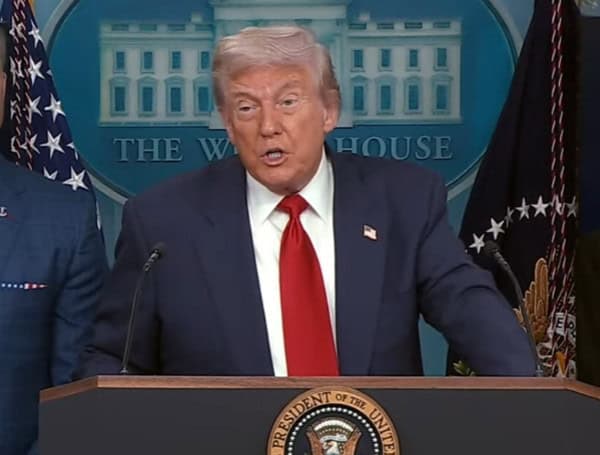 Trump Seeks Court Guidance To Fund SNAP Amid Shutdown, Blames Democrats For Delays