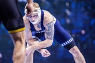 Cael Sanderson updates Josh Barr's injury, cites possible Penn State wrestling redshirts