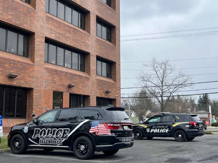 Two arrested for assaulting woman in Ellenville, police say