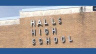 Law enforcement involved after 'altercation' between 2 students at Halls High School