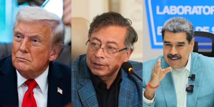 Experto analizó qué posición tomaría Colombia si el Gobierno Trump despliega su poderío militar contra el régimen de Maduro