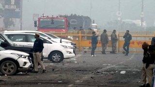 Delhi Blast Probe: UP ATS Detains Kashmiri Medical Student from Kanpur