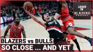 Trail Blazers Heartbreaker: Portland Rallies Back from Down 21 to Lose to Bulls at the Buzzer
