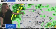 Next Weather: WBZ evening forecast for November 8, 2025