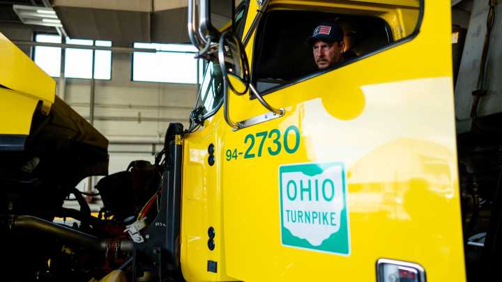 National Weather Service issues advisory as strong winds arriving