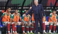 Javier Aguirre: “Veo cosas que no me gustan”