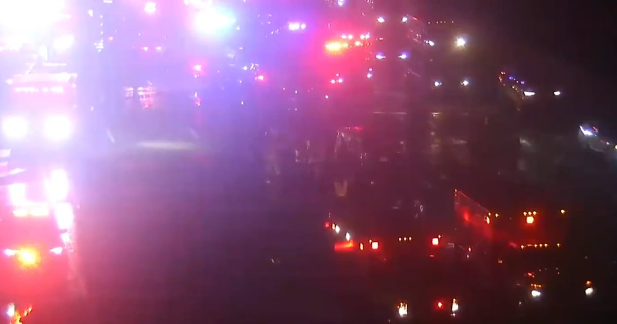 TRAFFIC ALERT: Major crash causing serious delays on I