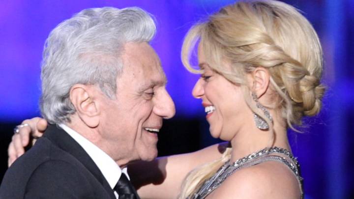 Surgen rumores sobre un presunto deterioro del estado de salud del padre de Shakira, William Mebarak, ¿qué se sabe?