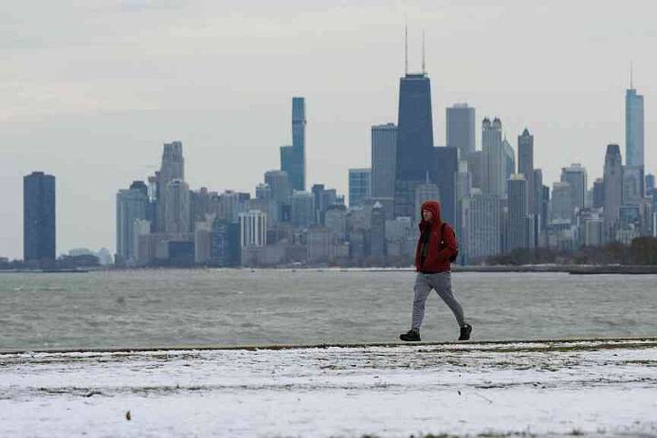 Season’s first cold spell hits US