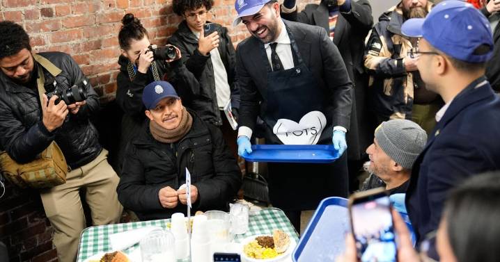 For conservative media, New York City Mayor-elect Zohran Mamdani quickly becomes attack target