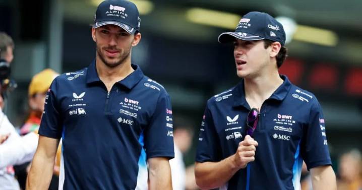 ¿Cuánto dinero le dará la F1 a Alpine por el rendimiento de Franco Colapinto y Pierre Gasly?