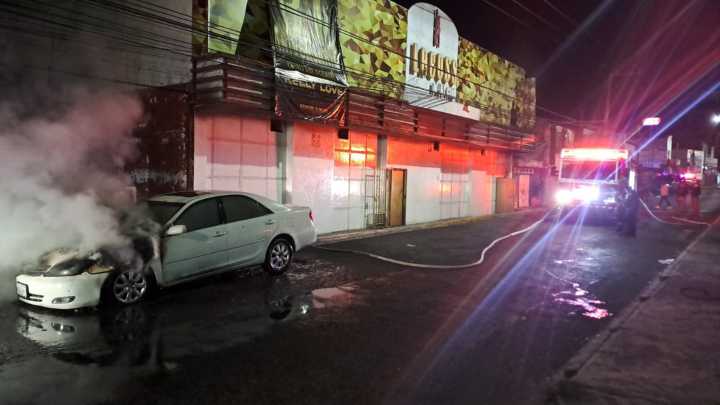 Muere un Trabajador Más del Bar que Fue Incendiado en Puebla: Suman Seis las Víctimas