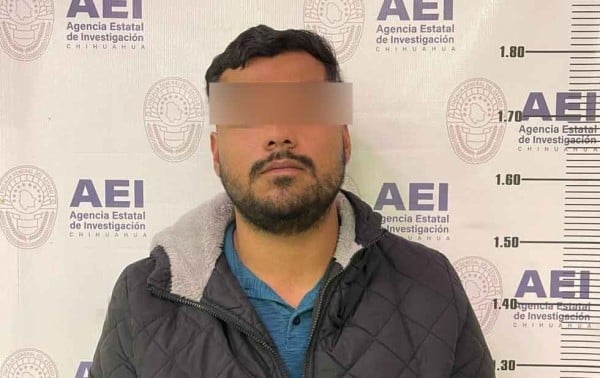 Le dan casi 17 años de prisión por violar a menor