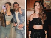 Inesperado. Cvitanich e Ivana Figueiras apuntaron contra Chechu Bonelli y se desató un escándalo