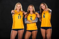 Oakland Catholic volleyball knocks off undefeated Greencastle