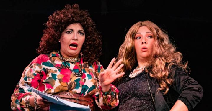 "Nosotrxs" Una obra para reflexionar contra la violencia de género