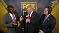 Trump Admits He Didn’t Score Any TDs As He Recalls Football Glory Days on Fox