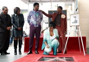 'Black Panther' Director Tears Up at Chadwick Boseman Walk of Fame Ceremony