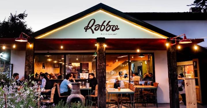 Rabbo: cocina contemporánea desde San Pedro de la Paz