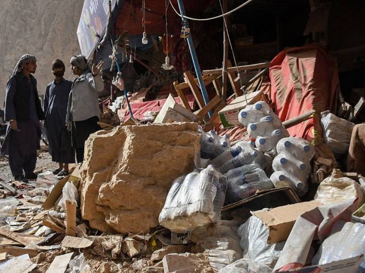 Terremoto 6,3 en Afganistán deja al menos 20 muertos y más de 300 heridos