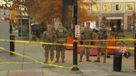 DC shooting suspect to be charged with first