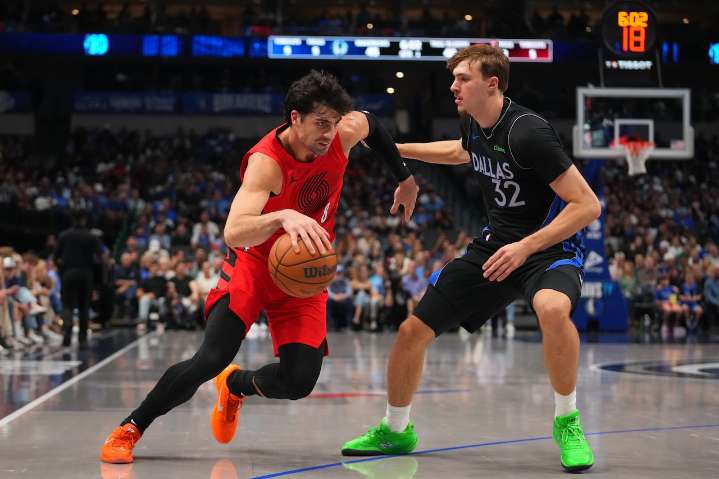 Trail Blazers suffer another heartbreaker, lose to Mavericks in overtime: Rapid Reaction