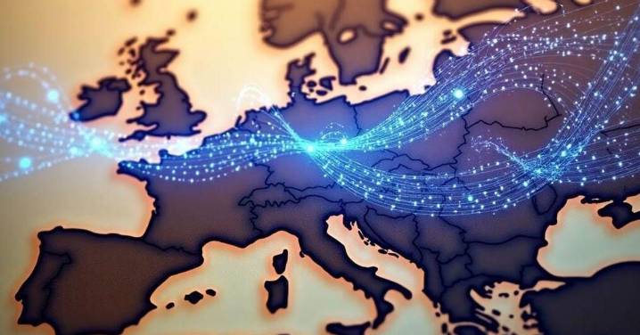 La IA redefine la vida profesional y cotidiana de los países europeos
