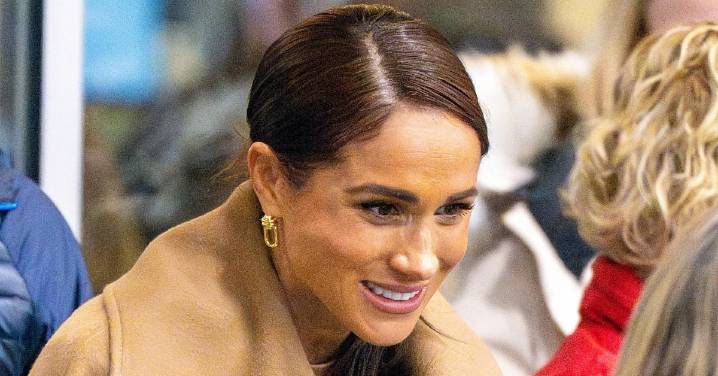 Meghan Markle Accused of Exercising Control Over Harper's Bazaar Story